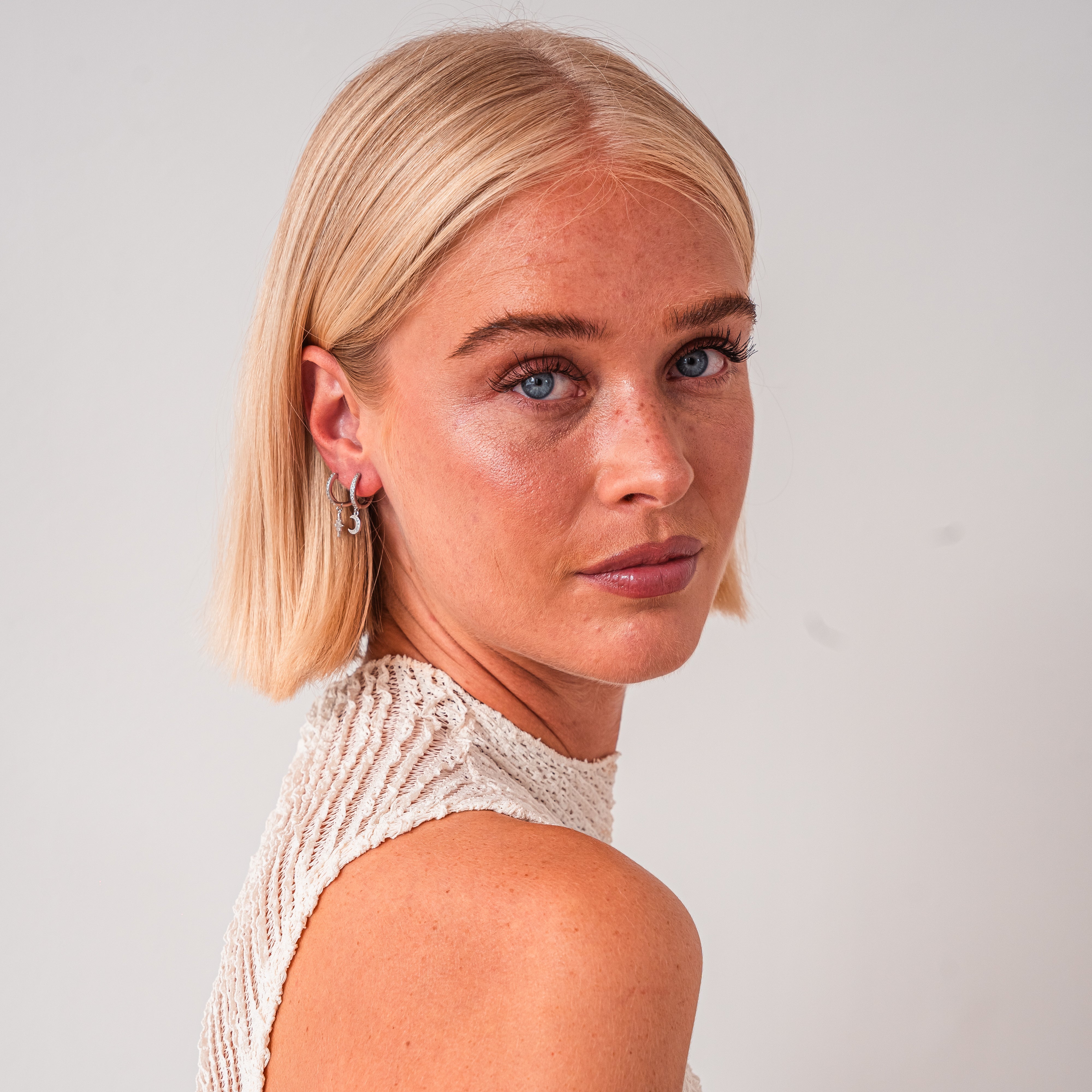 Sun and Moon (silver)