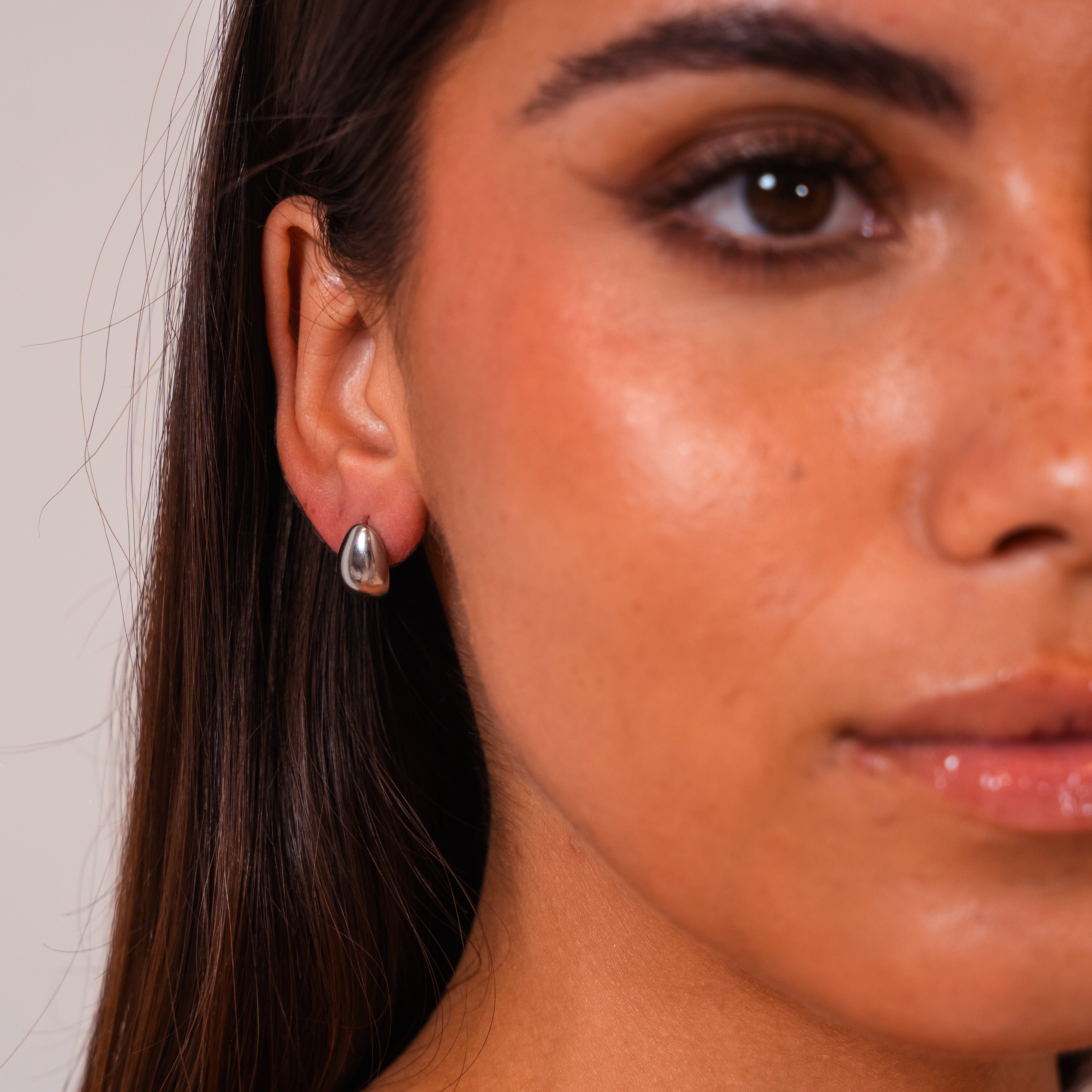 Lissandra Drop (silver)