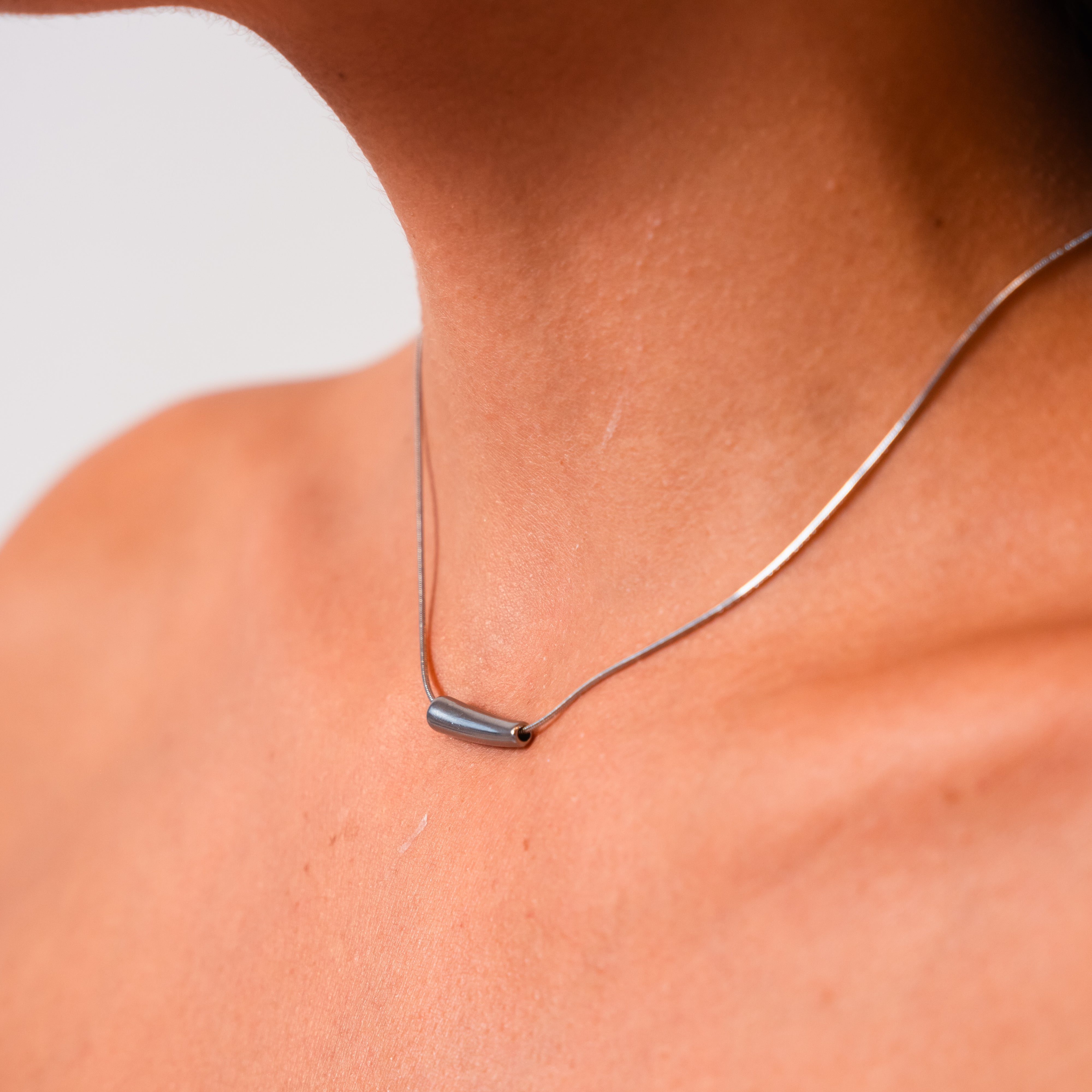 Sandra Snakebot (silver)