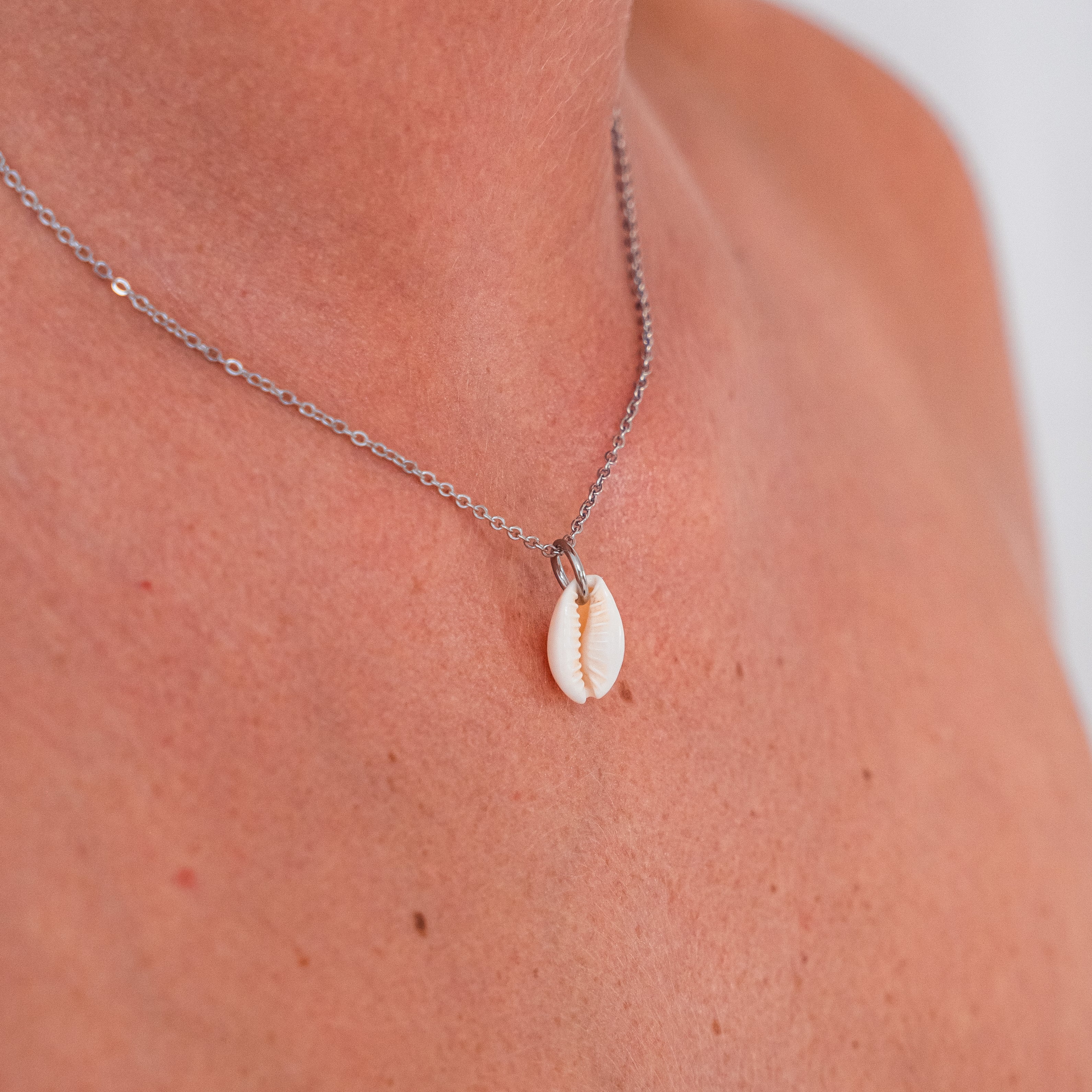 Kauri Shell (silver)