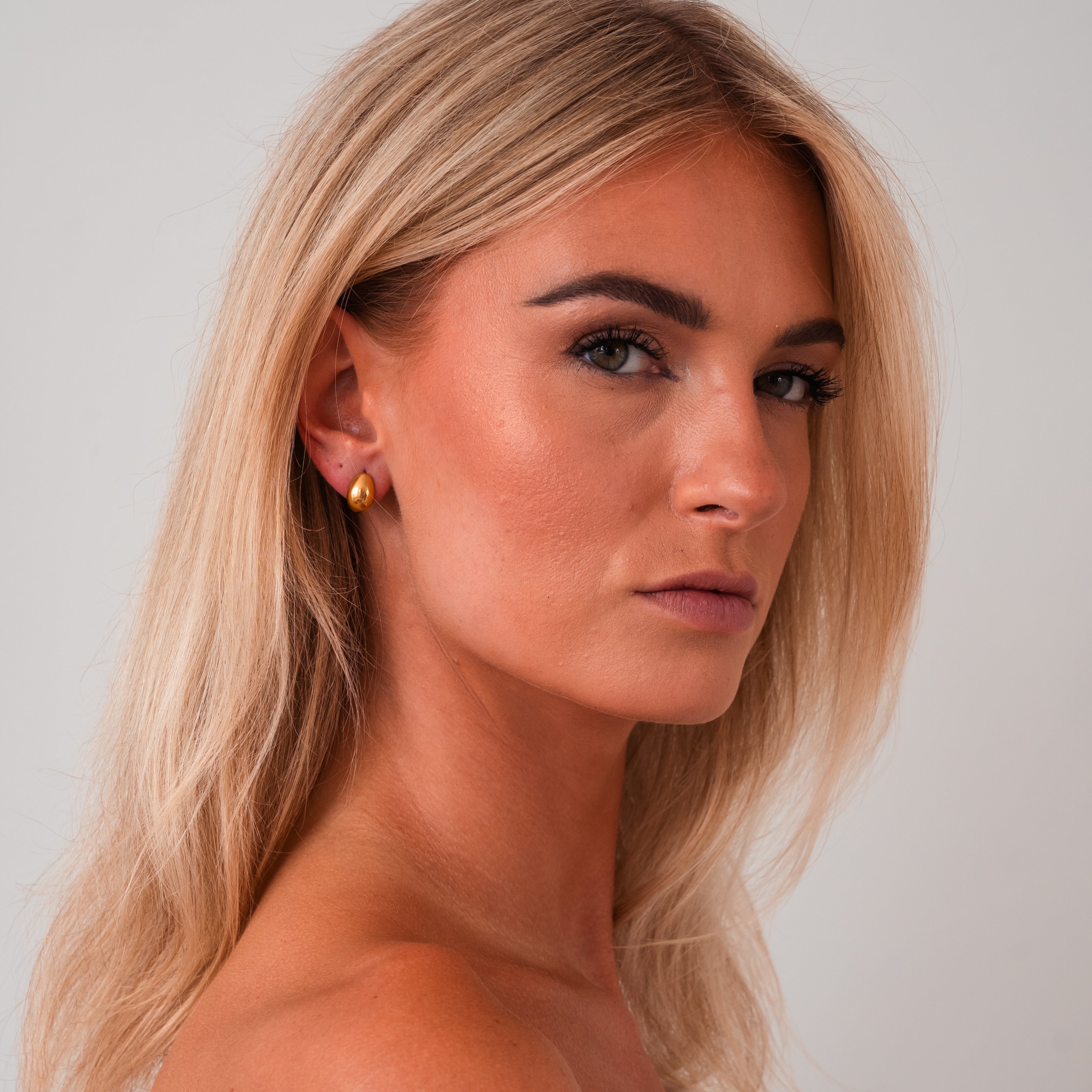 Lissandra Drop (silver)